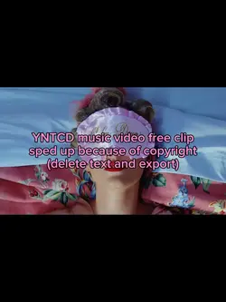 yntcd mv clip