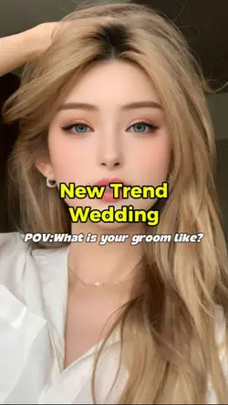 Ai Wedding potrait