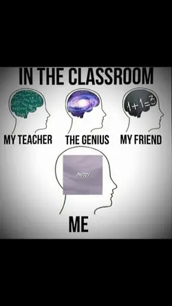 In the classroom