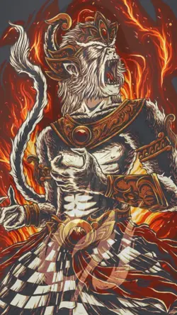 Versi Hanoman mu