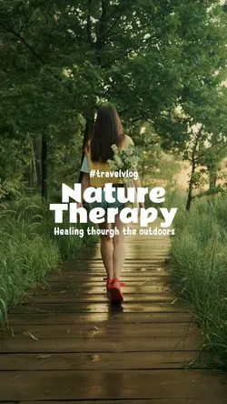 Nature Therapy 