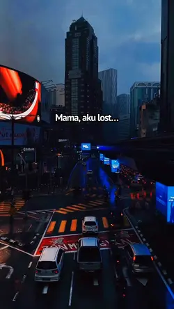 Mama Aku Lost
