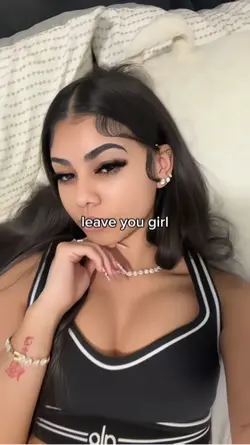leave you girl