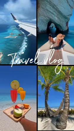 Travel vlog