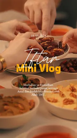 Blog Iftar
