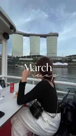 march recap