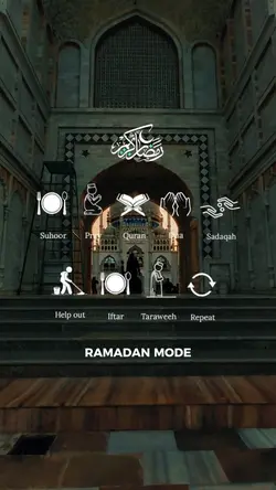 RAMADAN MODE