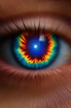 Rainbow Eye 