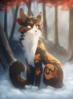 rip spottedleaf...
