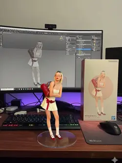 figurine trend