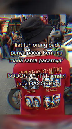 liat tuh orang pada 