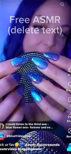 bluefridayasmr