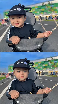 mas bahlil ganteng