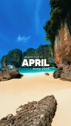 april dump 2026