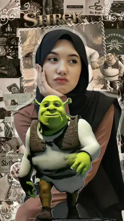 Shrek filter viral