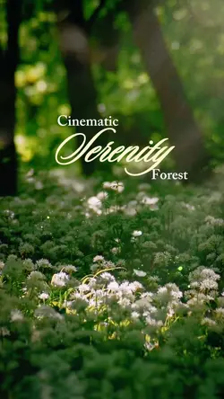 Cinematic serenity 