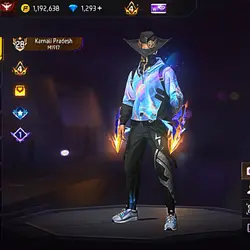 Free Fire Edite 