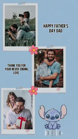 HAPPY FATHER'S DAY 