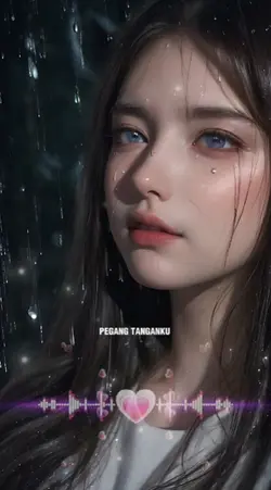 pegang tanganku 