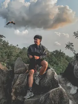 Lirik lagu Dayak 
