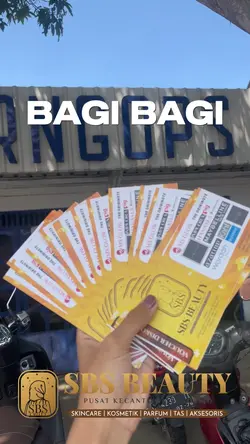Bagi Bagi Diskon