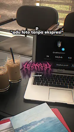 trend foto tanpa