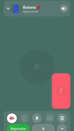 Snap call