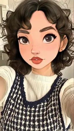 Cartoon effect