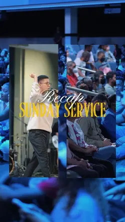 Recap Sunday Service