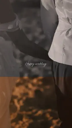 happy wedding