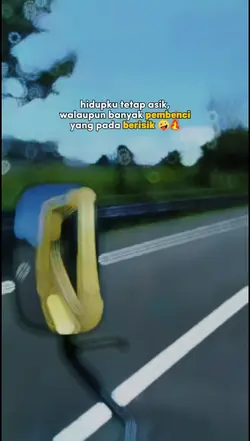 hidupku tetap asik