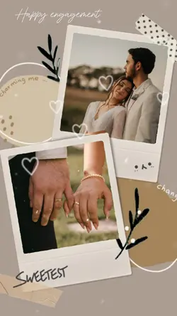 happy engagement 