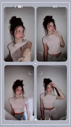 Collage in Motion