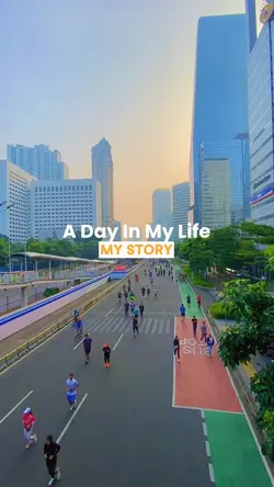 A day in my life
