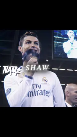 CR7 edit 