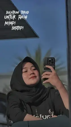 bulatkan tekad