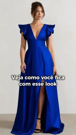 crie seu look