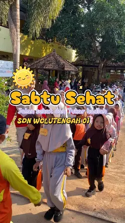 kegiatan sekolah