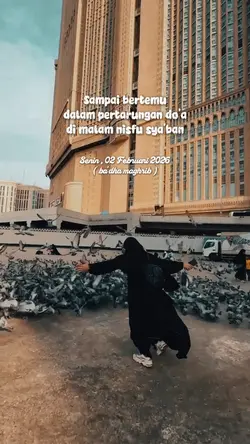 malam nisfu syaban