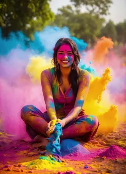 Happy Holi