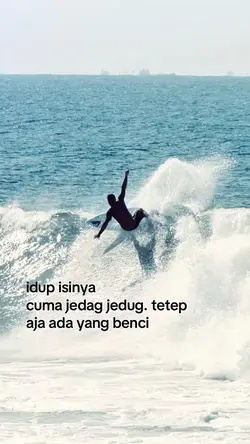 hidup isinya jedag