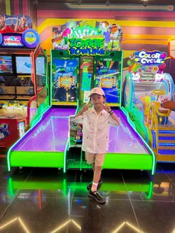 vibe gadis kecil