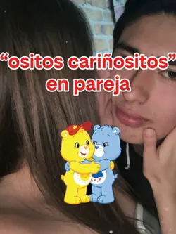 ositos cariñositos❤️🩹👩🏻❤️💋👨🏻