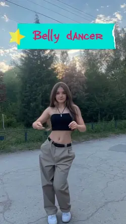 Belly dancer