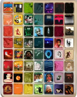 music palette 🎧