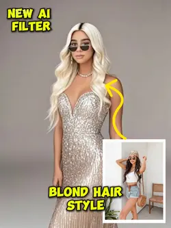 BOLD HAIR STYLE