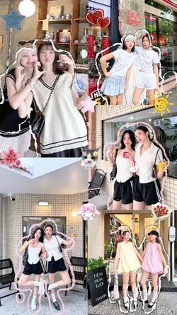 Holiday With BESTie