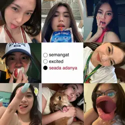 seada adanya