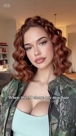 Random Hairstyle