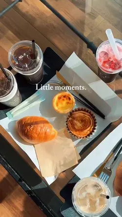 Little moments